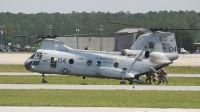 Photo ID 28980 by Rob Hendriks. USA Marines Boeing Vertol CH 46E Sea Knight 107 II, 153981