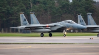 Photo ID 261133 by Jan Eenling. USA Air Force McDonnell Douglas F 15C Eagle, 86 0167