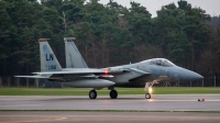 Photo ID 261202 by Jan Eenling. USA Air Force McDonnell Douglas F 15C Eagle, 86 0156