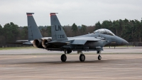 Photo ID 261131 by Jan Eenling. USA Air Force McDonnell Douglas F 15E Strike Eagle, 91 0335