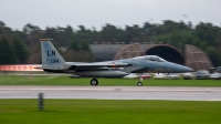 Photo ID 261149 by Jan Eenling. USA Air Force McDonnell Douglas F 15C Eagle, 84 0014