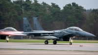 Photo ID 261152 by Jan Eenling. USA Air Force McDonnell Douglas F 15E Strike Eagle, 98 0133