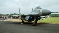 Photo ID 261171 by Jan Eenling. Germany Air Force Mikoyan Gurevich MiG 29G 9 12A, 29 21