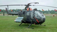 Photo ID 261173 by Jan Eenling. Germany Army MBB Bo 105P1, 86 90