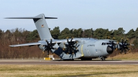 Photo ID 261263 by Rainer Mueller. Germany Air Force Airbus A400M 180 Atlas, 54 29