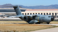 Photo ID 261279 by Manuel Fernandez. Germany Air Force Airbus A400M 180 Atlas, 54 14