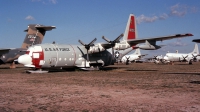 Photo ID 261274 by Michael Baldock. USA Air Force Lockheed C 130D Hercules L 182, 57 0494