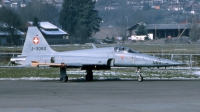 Photo ID 261453 by Marc van Zon. Switzerland Air Force Northrop F 5E Tiger II, J 3080