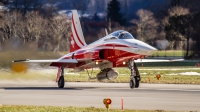 Photo ID 261494 by Agata Maria Weksej. Switzerland Air Force Northrop F 5E Tiger II, J 3081