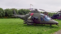 Photo ID 261554 by Jan Eenling. Belgium Air Force Agusta A 109HO A 109BA, H23