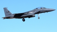 Photo ID 261578 by Manuel Fernandez. USA Air Force McDonnell Douglas F 15E Strike Eagle, 97 0219