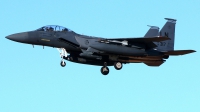 Photo ID 261591 by Manuel Fernandez. USA Air Force McDonnell Douglas F 15E Strike Eagle, 91 0317