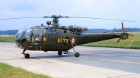 Photo ID 261596 by Mat Herben. France Air Force Aerospatiale SA 319B Alouette III, 2085