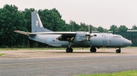 Photo ID 261616 by Jan Eenling. Lithuania Air Force Antonov An 26B, 05