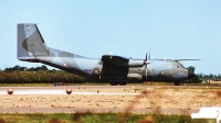 Photo ID 265226 by Jan Eenling. France Air Force Transport Allianz C 160R, R204