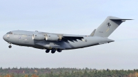 Photo ID 261710 by Matthias Becker. Australia Air Force Boeing C 17A Globemaster III, A41 209