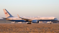 Photo ID 261728 by Patrick Weis. USA Air Force Boeing C 32A, 99 0003