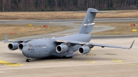 Photo ID 261737 by Günther Feniuk. USA Air Force Boeing C 17A Globemaster III, 06 6162