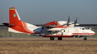 Photo ID 261795 by Thomas Ziegler - Aviation-Media. Ukraine State Emergency Service Antonov An 32P Firekiller, 32 BLACK