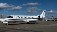 Photo ID 261854 by Thomas Ziegler - Aviation-Media. Greece Air Force Embraer EMB 135LR ERJ 135LR, 145 209