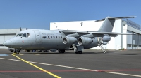 Photo ID 261902 by Matthias Becker. UK Air Force British Aerospace BAe 146 C3 BAe 146 200QC, ZE707