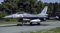 Photo ID 262070 by Matthias Becker. Belgium Air Force General Dynamics F 16A Fighting Falcon, FA 91