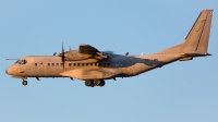 Photo ID 262086 by Andrei Shmatko. Spain Air Force CASA C 295M, T 21 03