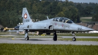 Photo ID 262154 by Matthias Becker. Switzerland Air Force Northrop F 5F Tiger II, J 3202
