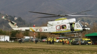 Photo ID 262204 by Claudio Tramontin. Italy Guardia di Finanza Agusta Bell AB 412HP Grifone, MM81503