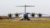 Photo ID 262240 by Jeroen Stroes. Germany Air Force Airbus A400M 180 Atlas, 54 31