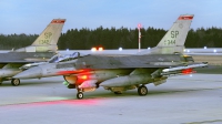 Photo ID 262270 by Matthias Becker. USA Air Force General Dynamics F 16C Fighting Falcon, 91 0344
