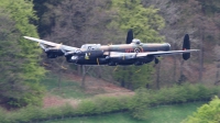 Photo ID 262299 by Barry Swann. UK Air Force Avro 683 Lancaster B I, PA474