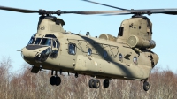 Photo ID 262327 by Carl Brent. Netherlands Air Force Boeing Vertol CH 47F Chinook, D 601