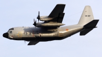 Photo ID 262426 by Walter Van Bel. Belgium Air Force Lockheed C 130H Hercules L 382, CH 07