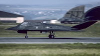 Photo ID 262495 by Matthias Becker. USA Air Force Lockheed F 117A Nighthawk, 81 10795