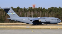 Photo ID 262477 by Günther Feniuk. USA Air Force Boeing C 17A Globemaster III, 07 7173