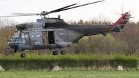 Photo ID 262617 by Barry Swann. UK Air Force Westland Puma HC2, XW224