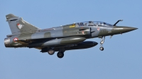 Photo ID 262662 by Rainer Mueller. France Air Force Dassault Mirage 2000D, 629
