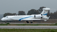 Photo ID 262705 by Thomas Ziegler - Aviation-Media. Israel Air Force Gulfstream Aerospace G 550 Nachshson Aitam, 569