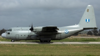 Photo ID 262735 by Thomas Ziegler - Aviation-Media. Greece Air Force Lockheed C 130H Hercules L 382, 747