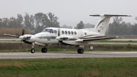 Photo ID 262777 by Carl Brent. Israel Air Force Beech Super King Air 200T Zufit 5, 856