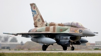 Photo ID 262812 by Carl Brent. Israel Air Force Lockheed Martin F 16I Sufa, 421