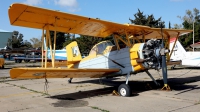 Photo ID 263036 by Carl Brent. Greece Air Force Grumman G 164G Ag Cat, 1260