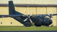 Photo ID 264153 by Jan Eenling. Germany Air Force Transport Allianz C 160D, 50 59