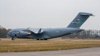 Photo ID 263305 by Jan Eenling. USA Air Force Boeing C 17A Globemaster III, 07 7169