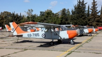 Photo ID 263187 by Carl Brent. Greece Air Force Cessna T 41D Mescalero, 69 7185