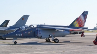 Photo ID 29154 by kristof stuer. Belgium Air Force Dassault Dornier Alpha Jet E, AT32