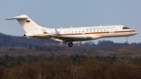 Photo ID 263210 by markus altmann. Germany Air Force Bombardier BD 700 1A10 Global 6000, 14 07