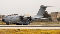 Photo ID 263286 by Duncan Portelli Malta. UK Air Force Airbus Atlas C1 A400M 180, ZM411