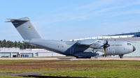 Photo ID 263395 by Rainer Mueller. Germany Air Force Airbus A400M 180 Atlas, 54 37